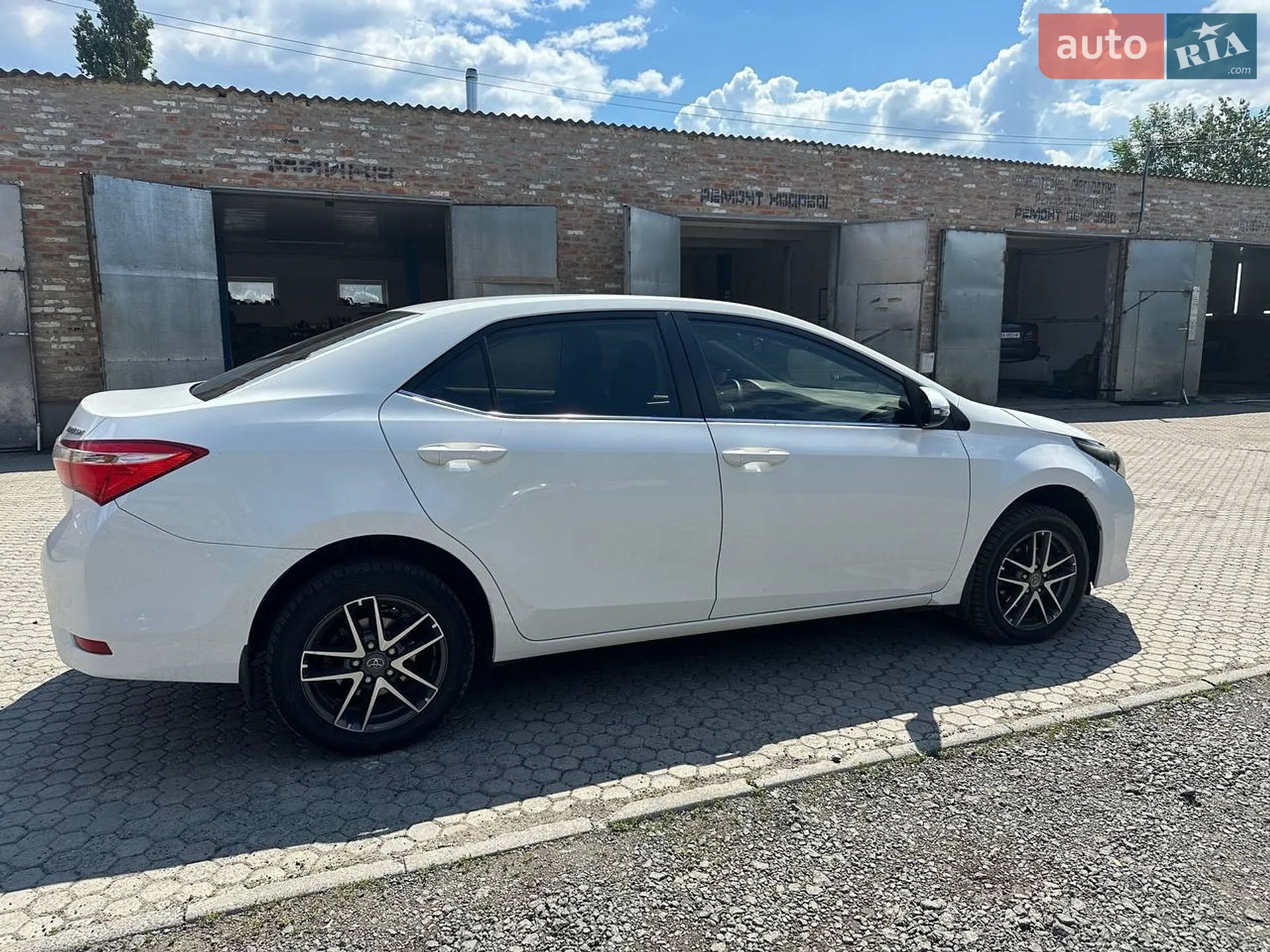 2015 Toyota Corolla - мініатюра 6