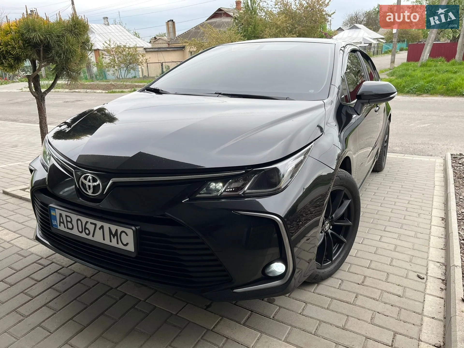 2019 Toyota Corolla - мініатюра 2