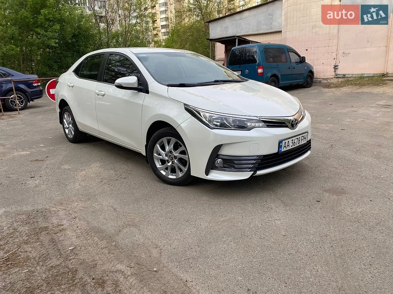 2015 Toyota Corolla - мініатюра 14