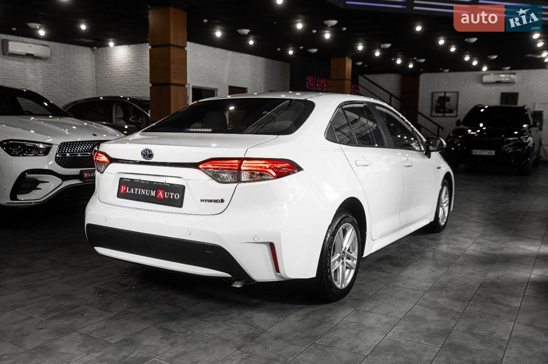 2021 Toyota Corolla - мініатюра 13