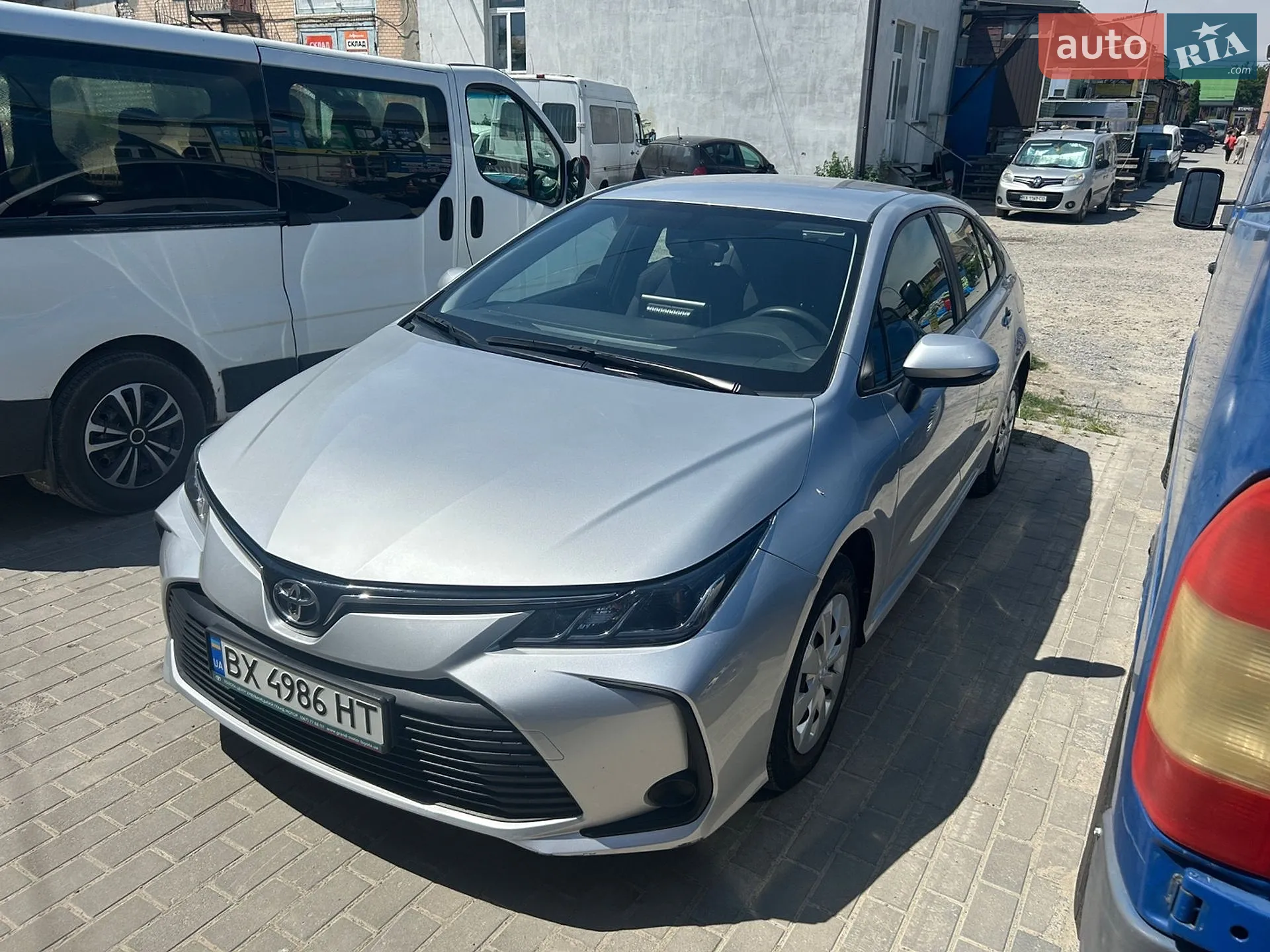 2020 Toyota Corolla - мініатюра 2