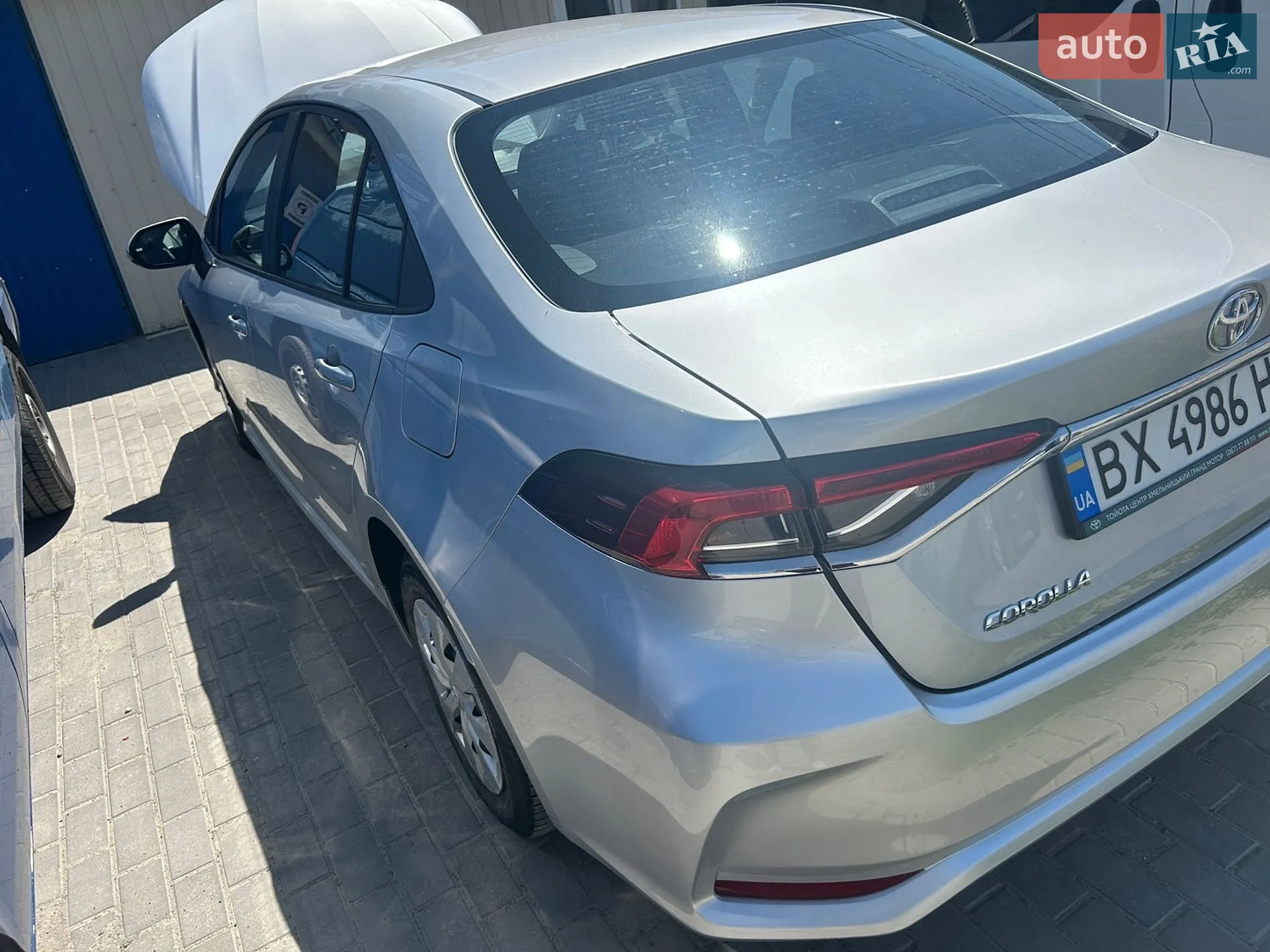 2020 Toyota Corolla - мініатюра 31