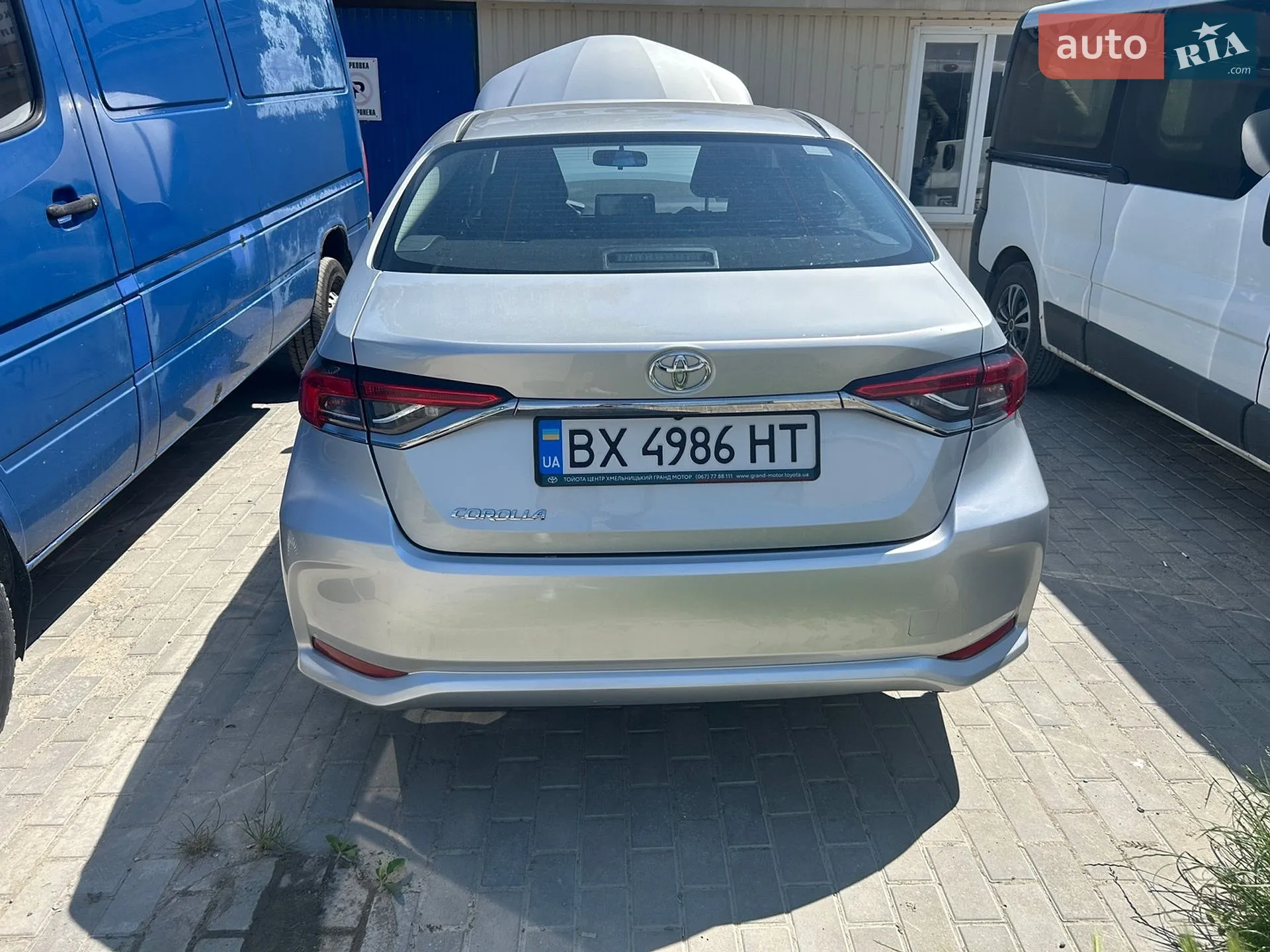 2020 Toyota Corolla - мініатюра 34