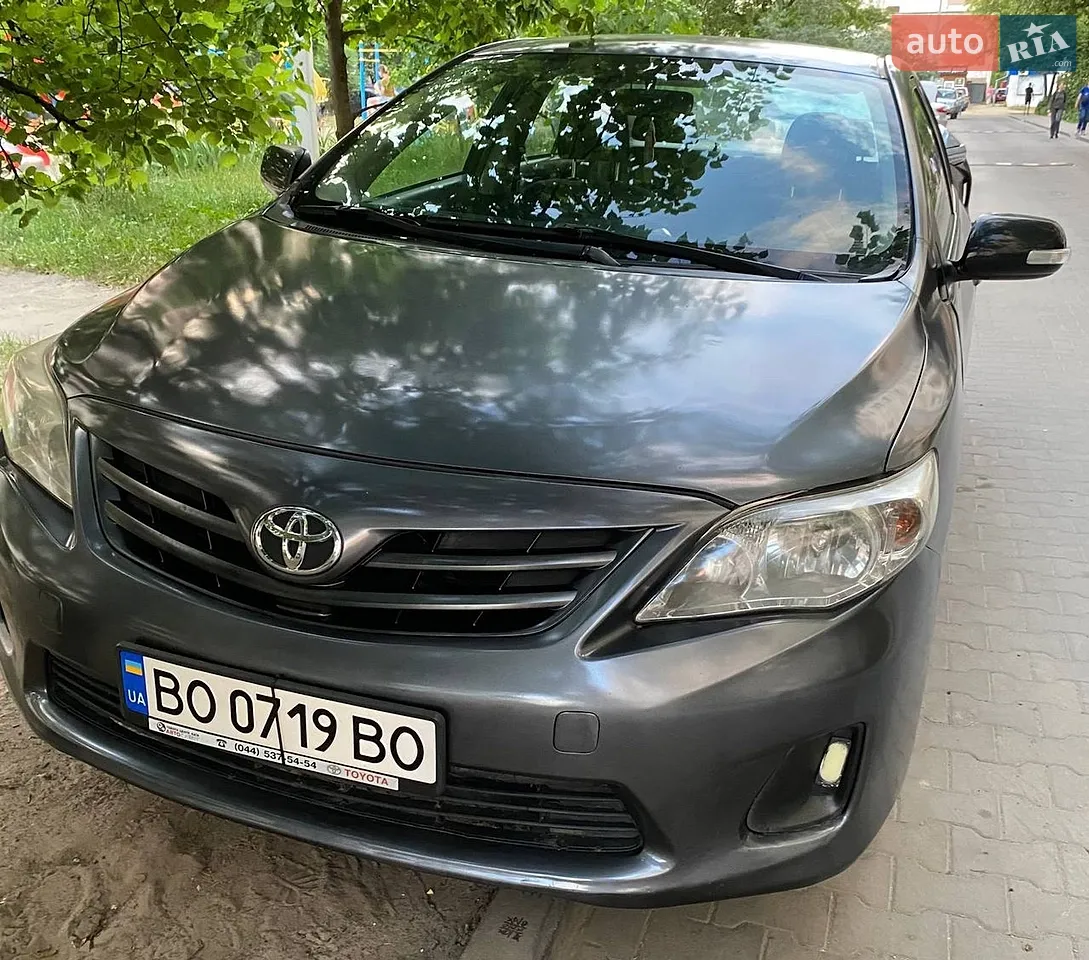 2012 Toyota Corolla - мініатюра 16