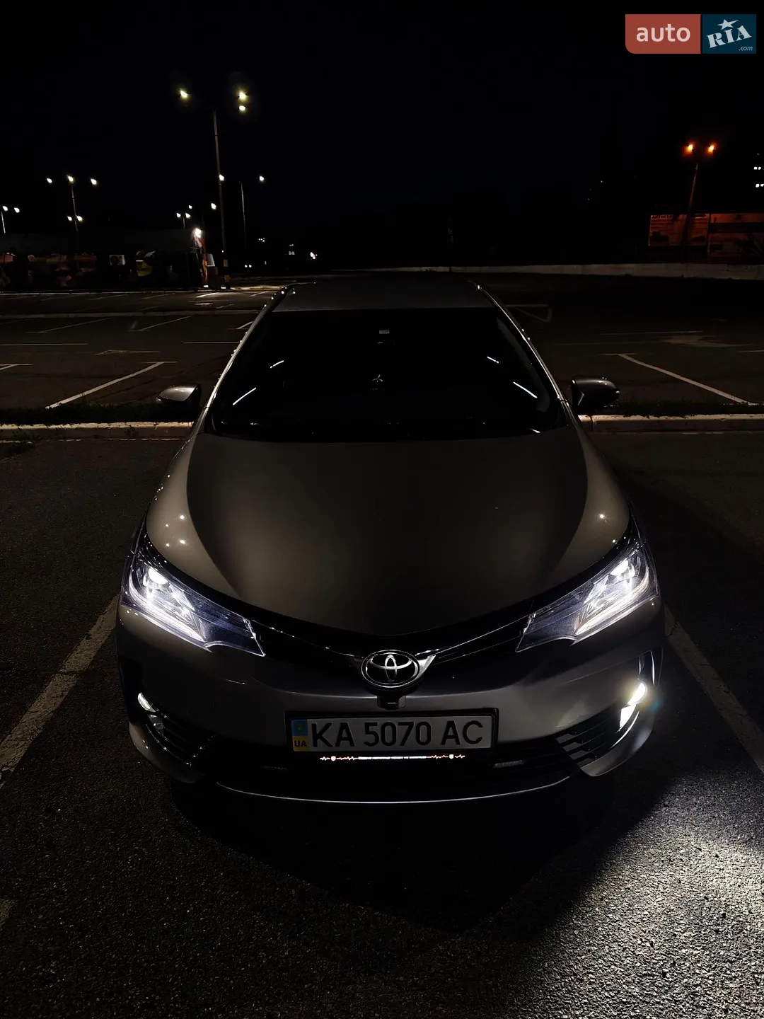 2017 Toyota Corolla - фото 1