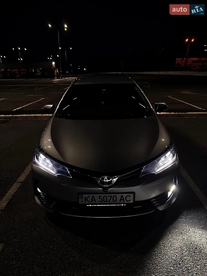 2016 Toyota Corolla - мініатюра 17
