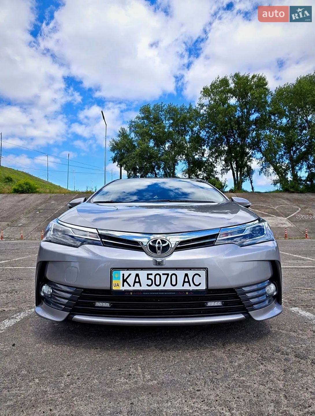 2017 Toyota Corolla - мініатюра 11