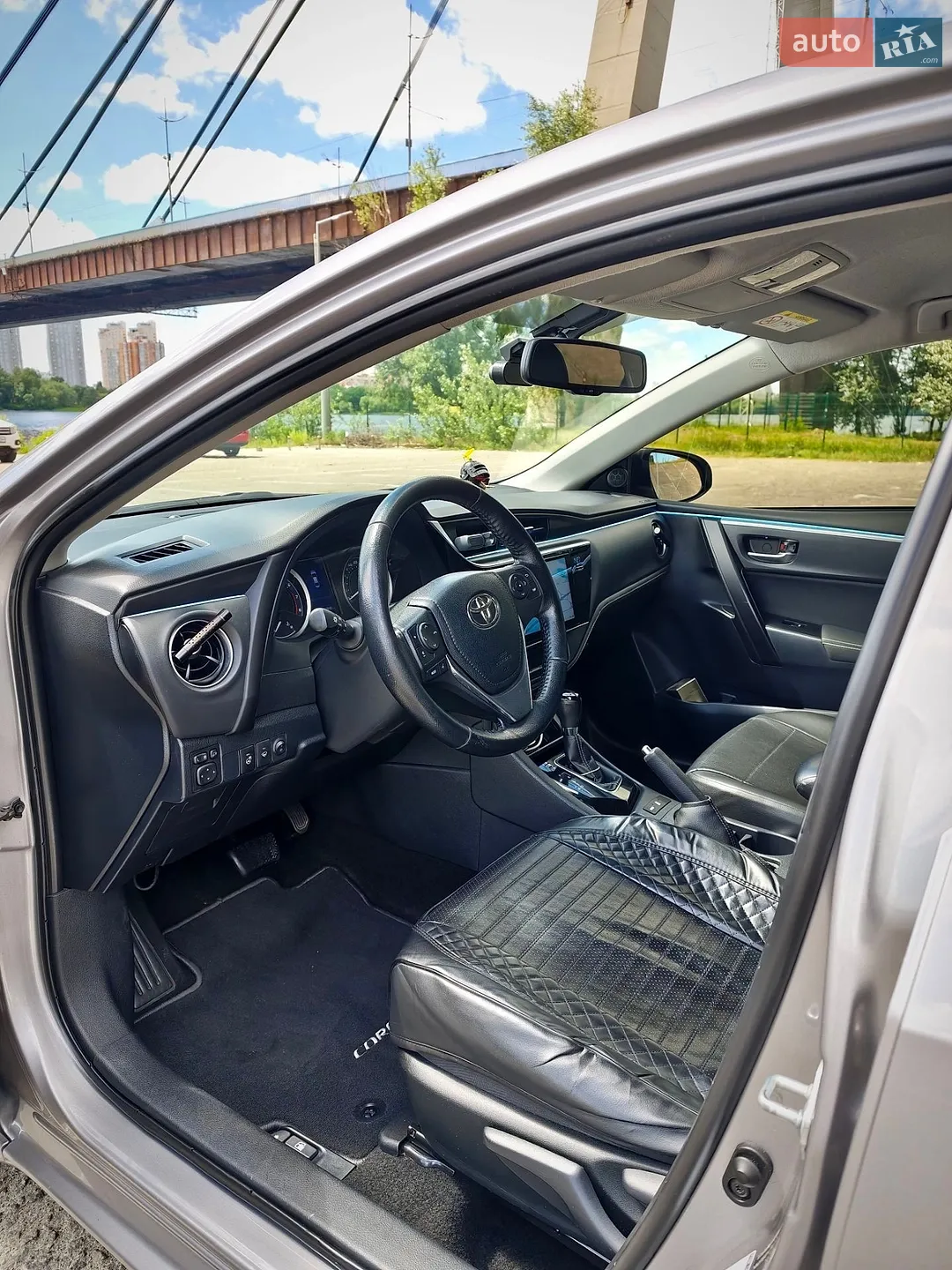 2017 Toyota Corolla - мініатюра 21