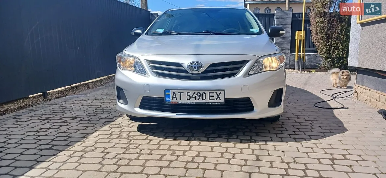 2013 Toyota Corolla - мініатюра 12
