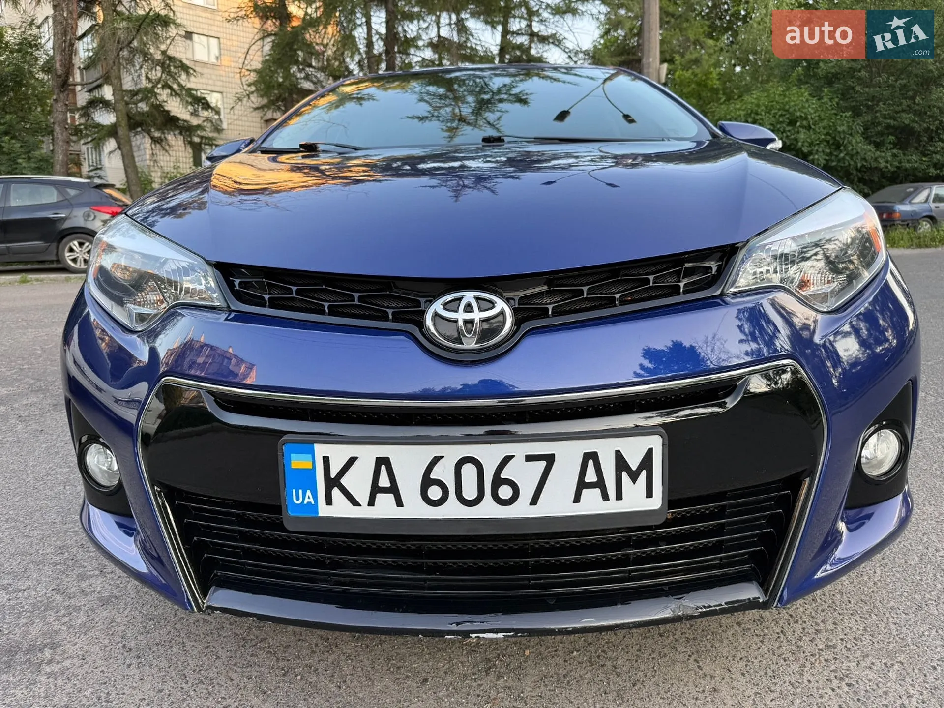 2015 Toyota Corolla - мініатюра 9