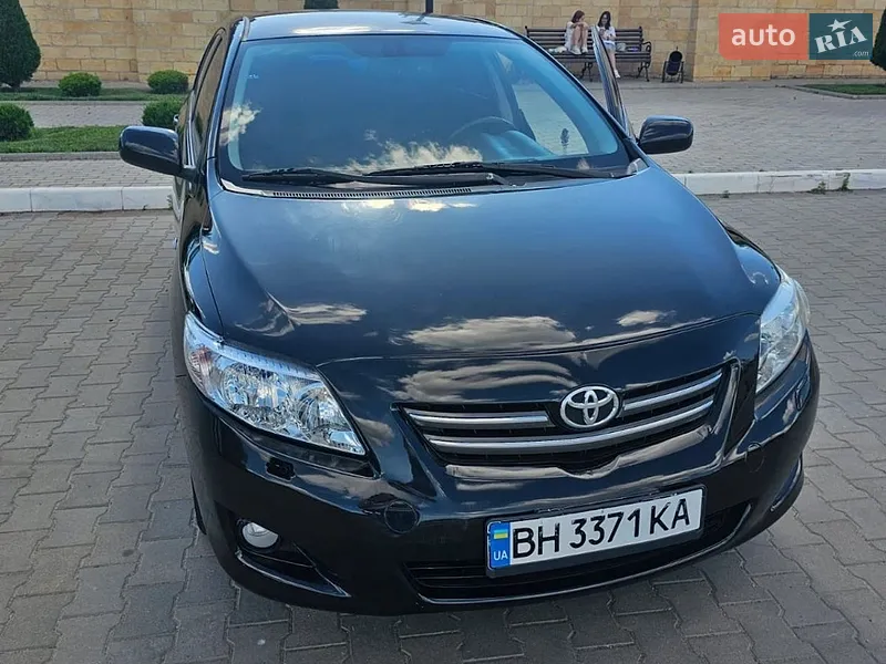 Toyota Corolla 2007