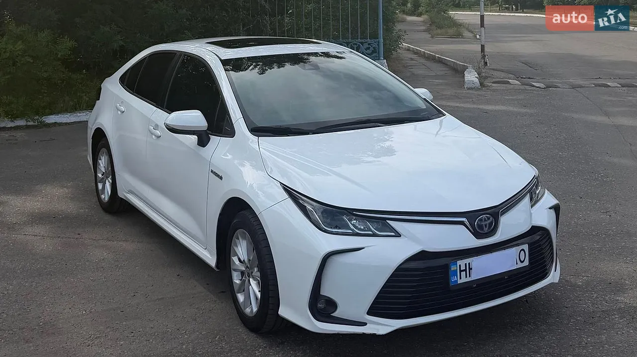 2021 Toyota Corolla - мініатюра 17