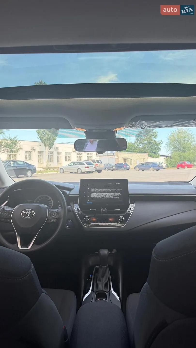 2022 Toyota Corolla - мініатюра 9