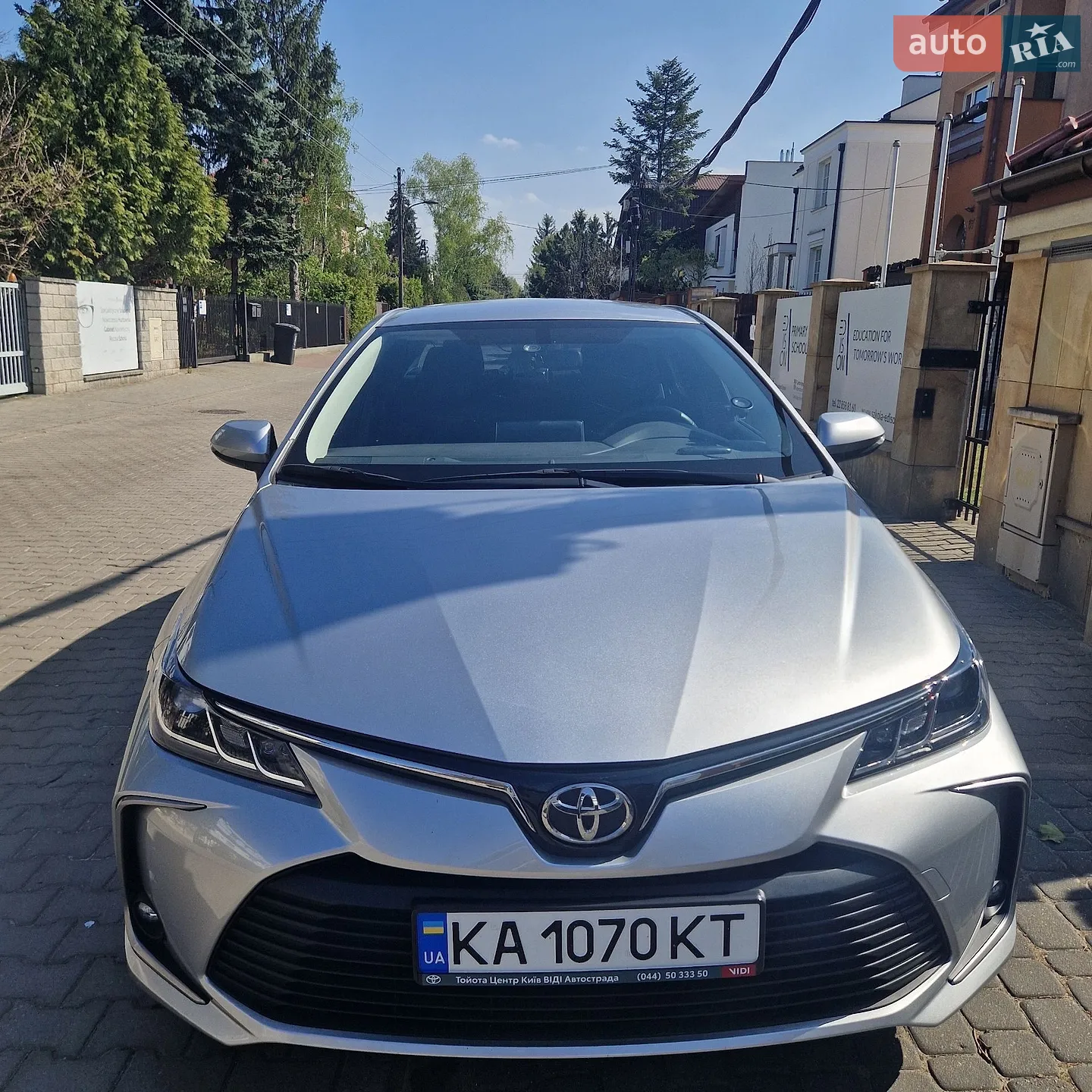 2022 Toyota Corolla - фото 1