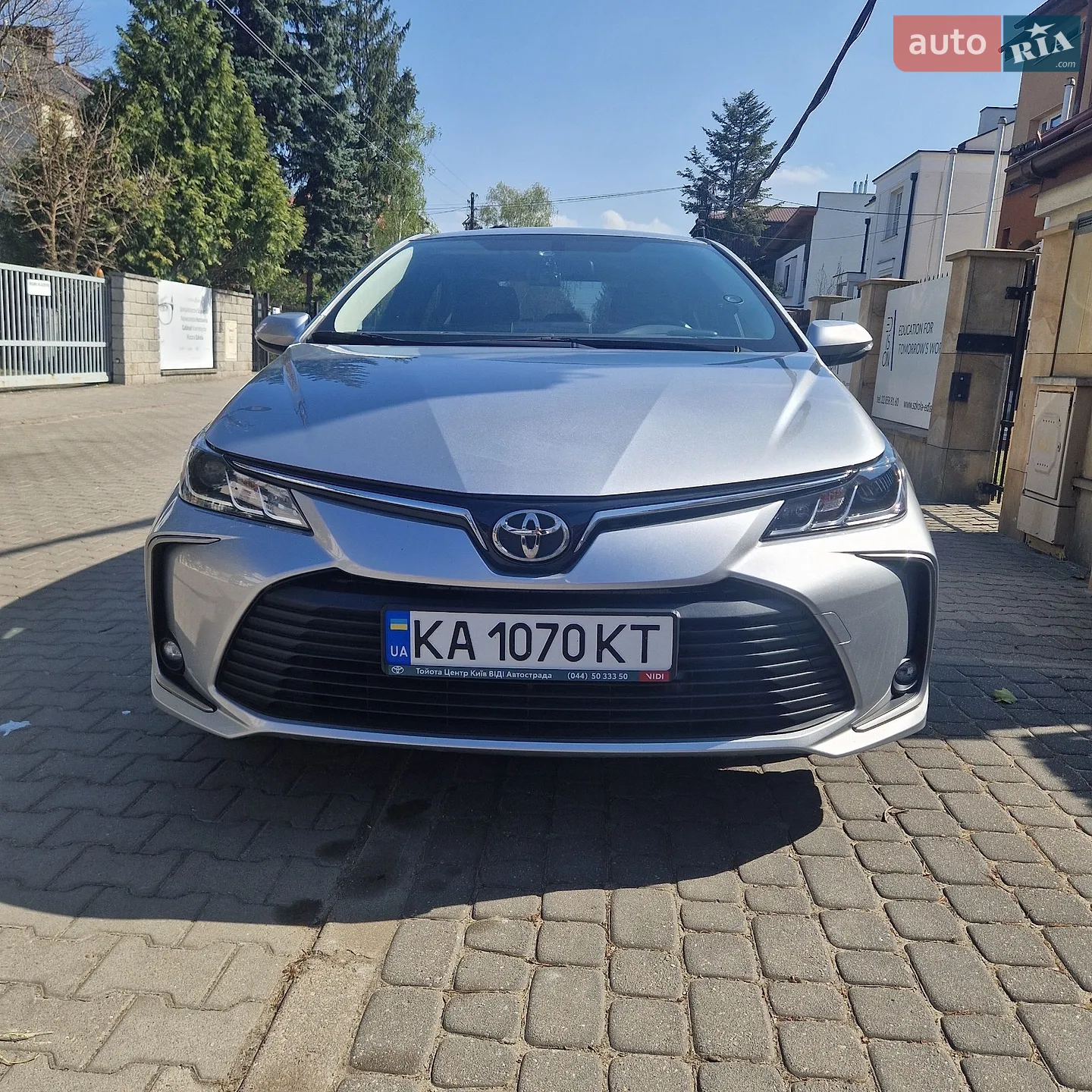 2022 Toyota Corolla - мініатюра 6