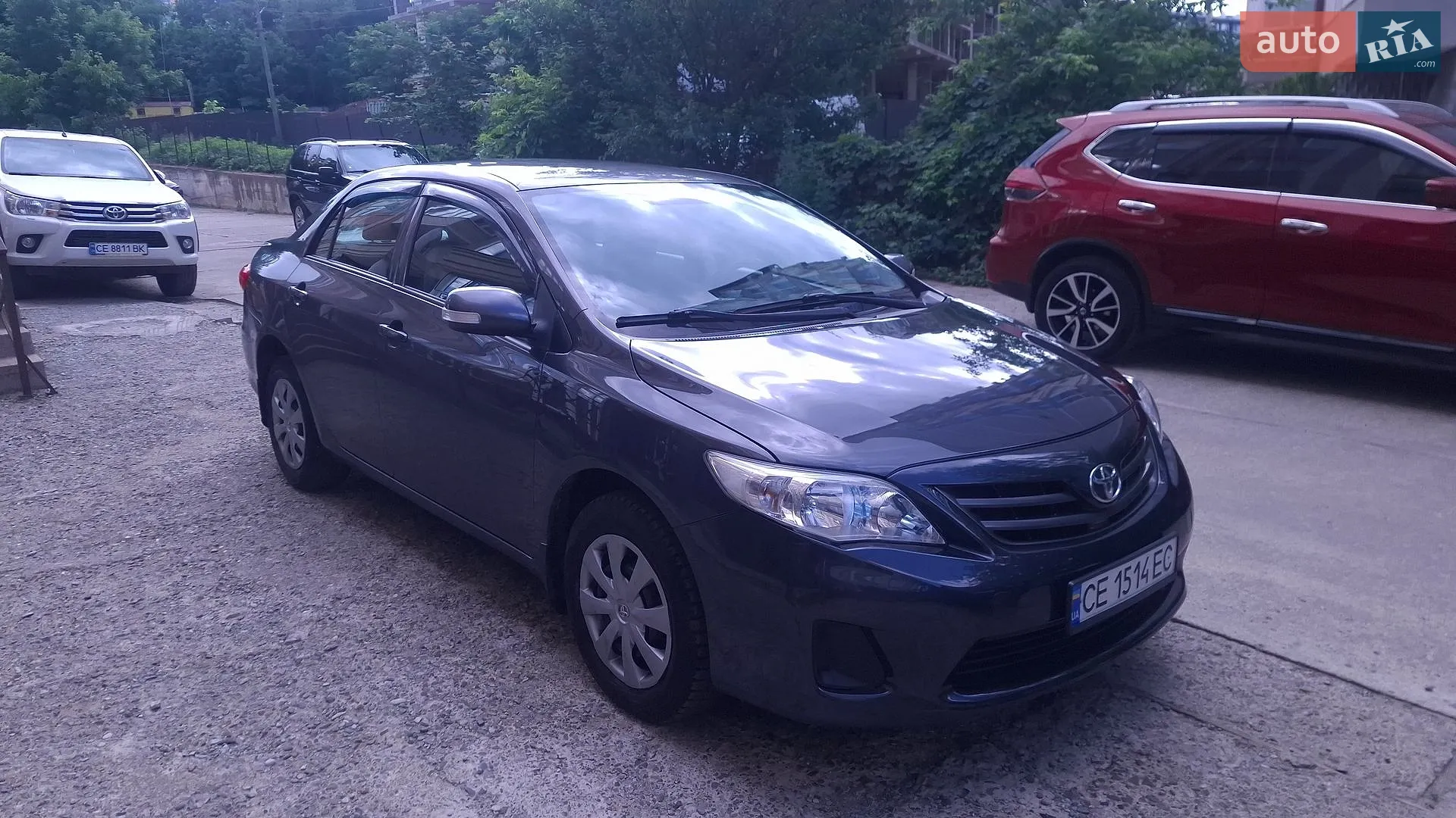 2010 Toyota Corolla - мініатюра 8