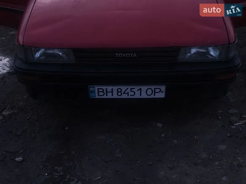 Toyota Corolla 1990