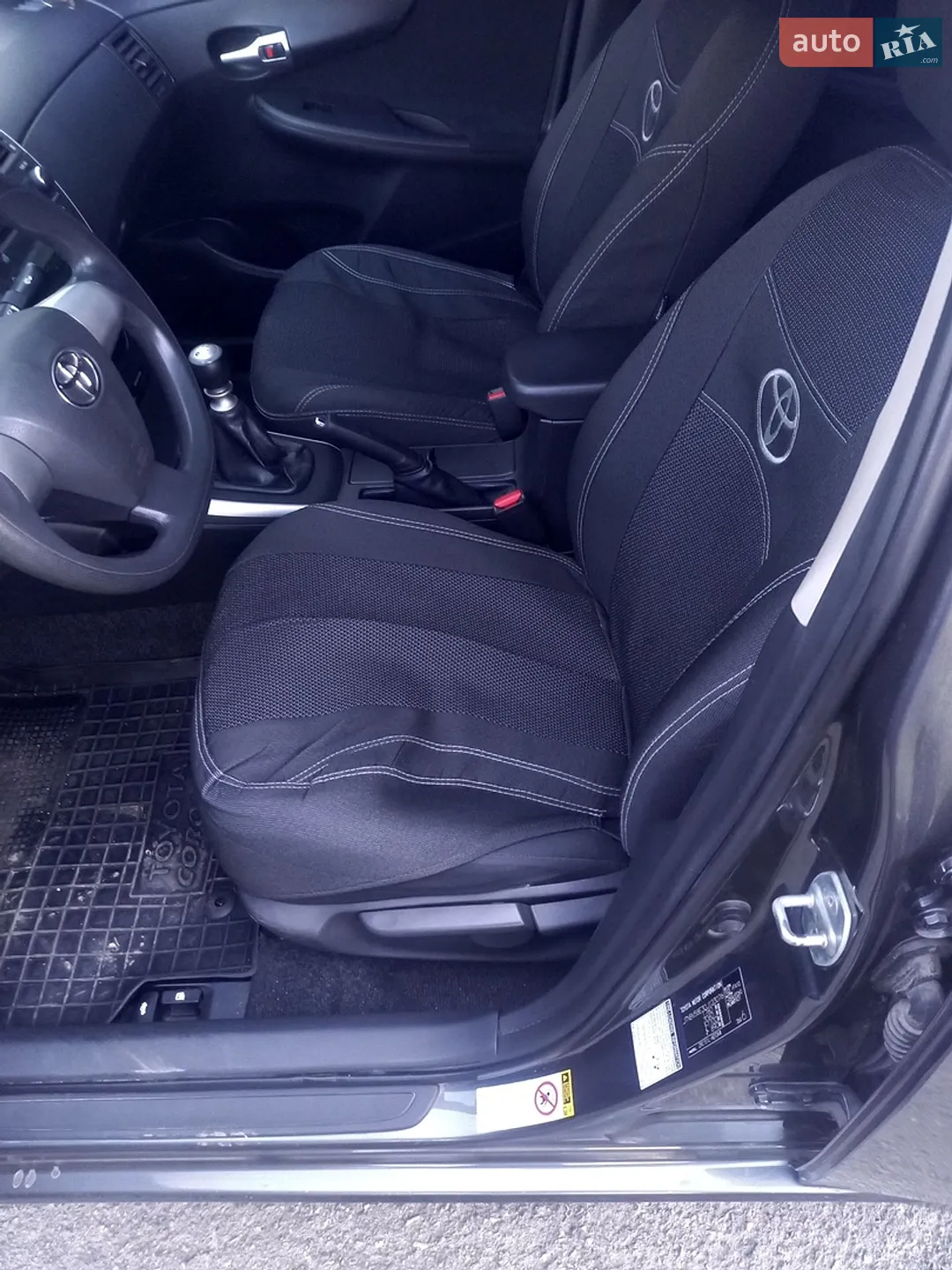 2011 Toyota Corolla - мініатюра 7