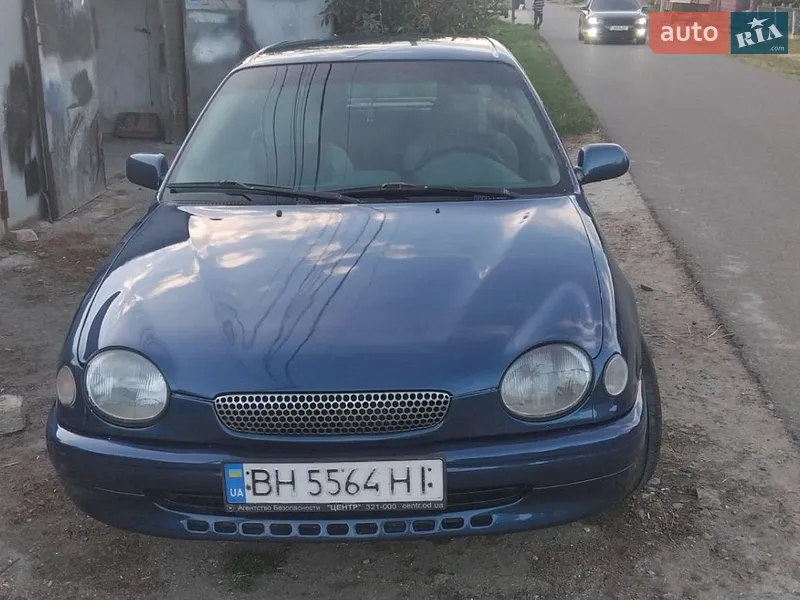 Toyota Corolla 1997