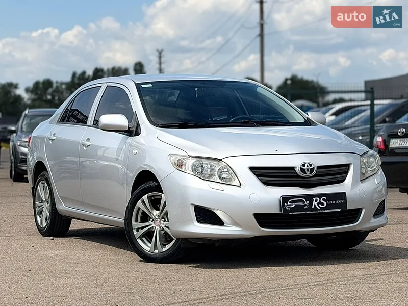 Toyota Corolla 2007