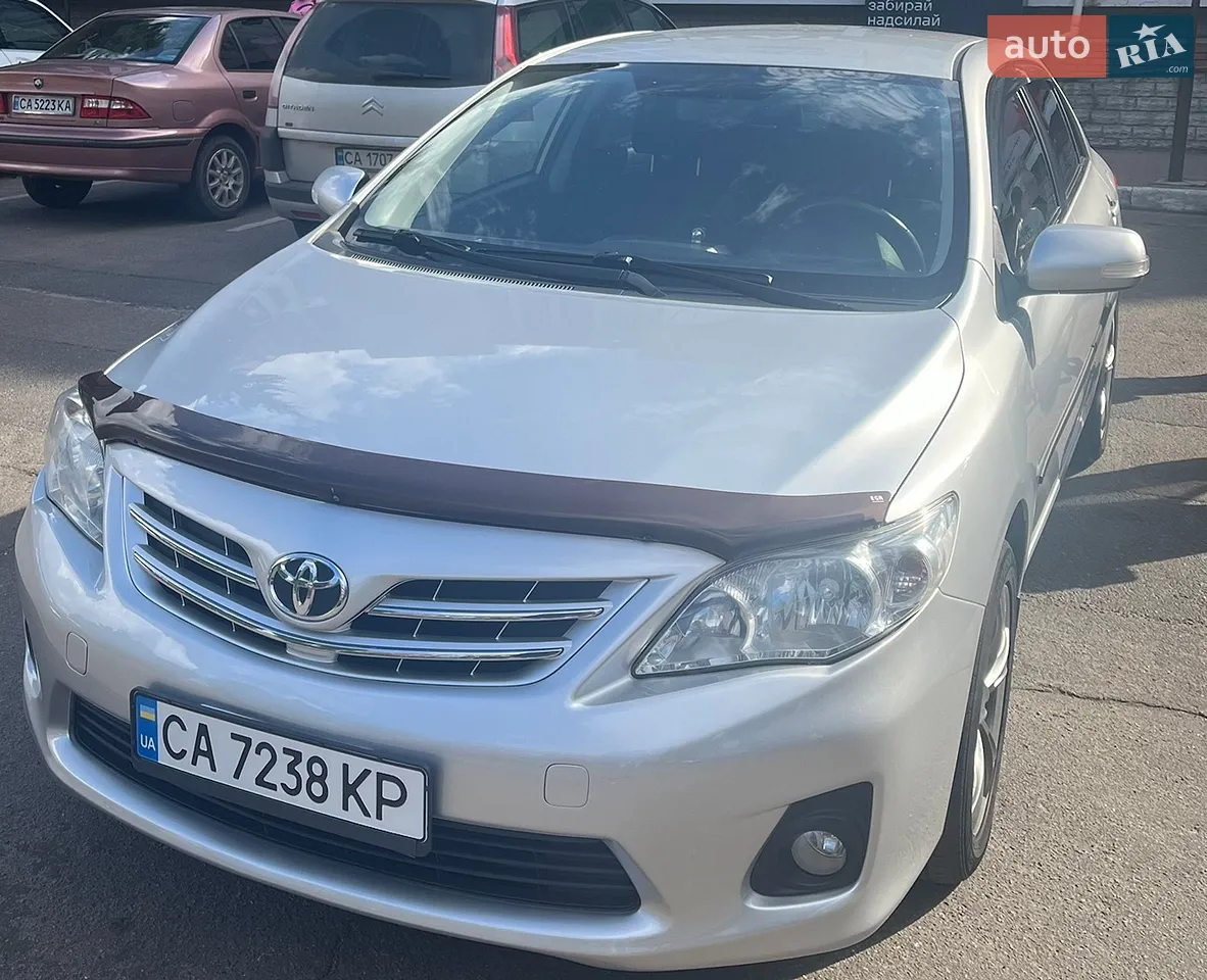2013 Toyota Corolla - мініатюра 5
