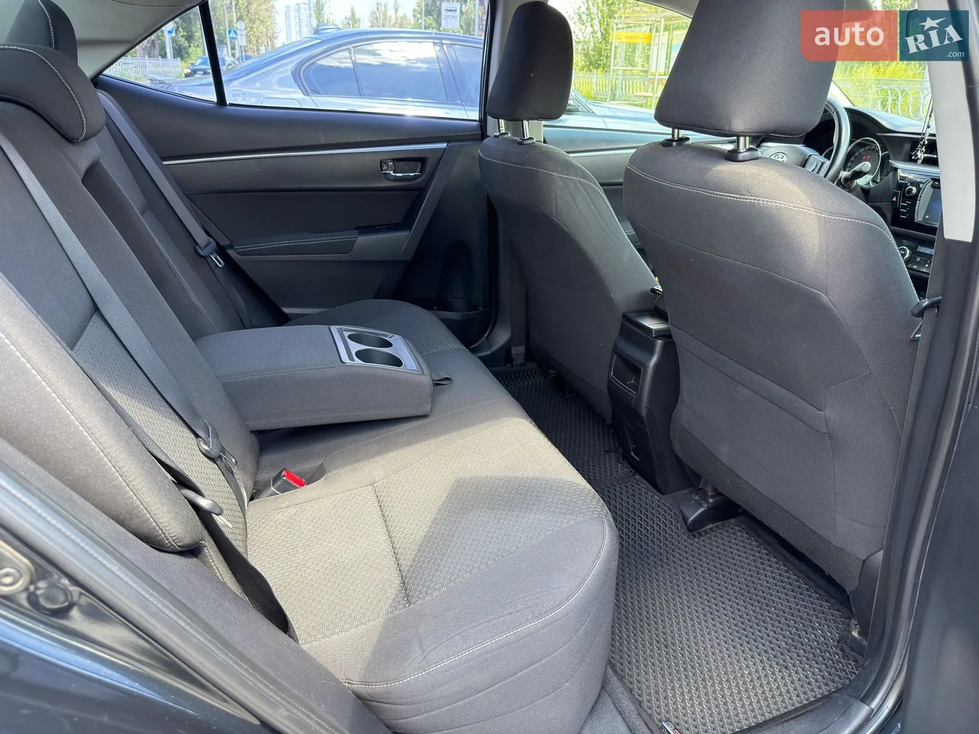 2014 Toyota Corolla - мініатюра 14