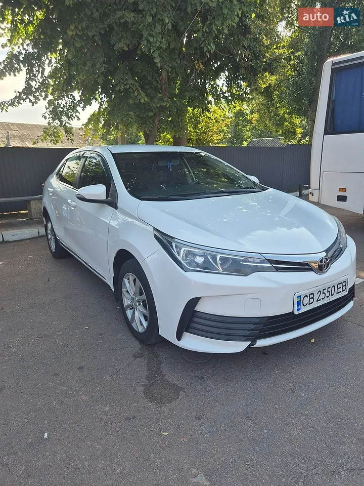 2016 Toyota Corolla - мініатюра 29