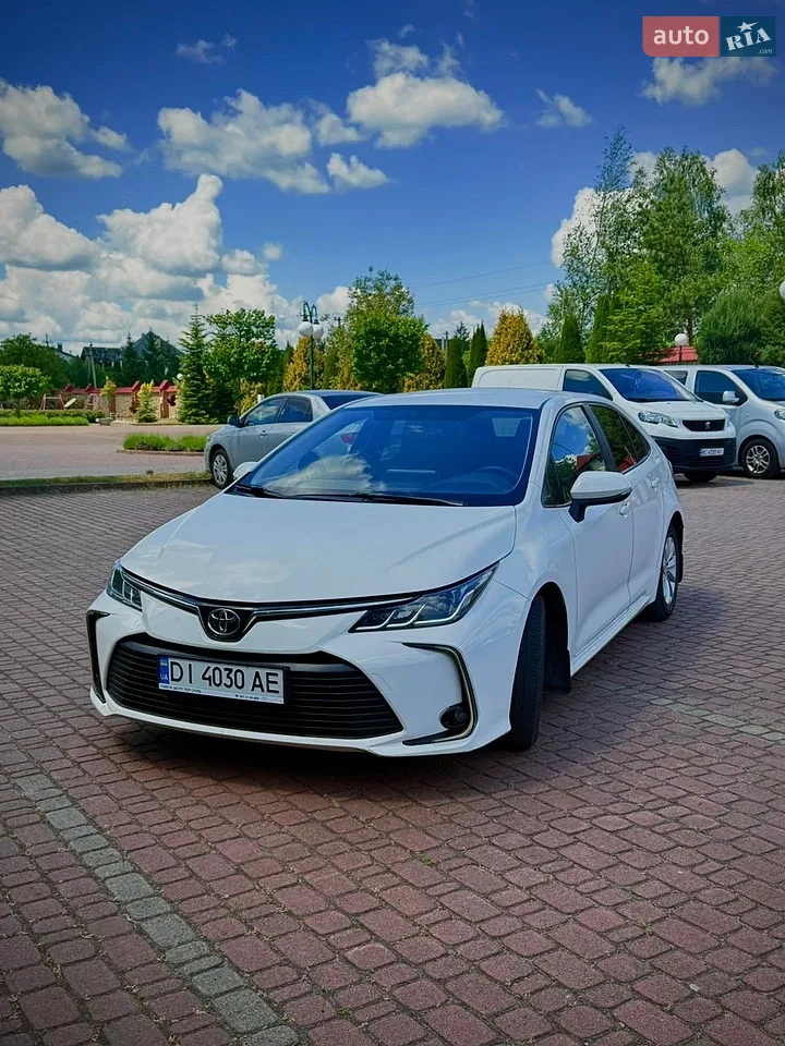 2020 Toyota Corolla - мініатюра 22