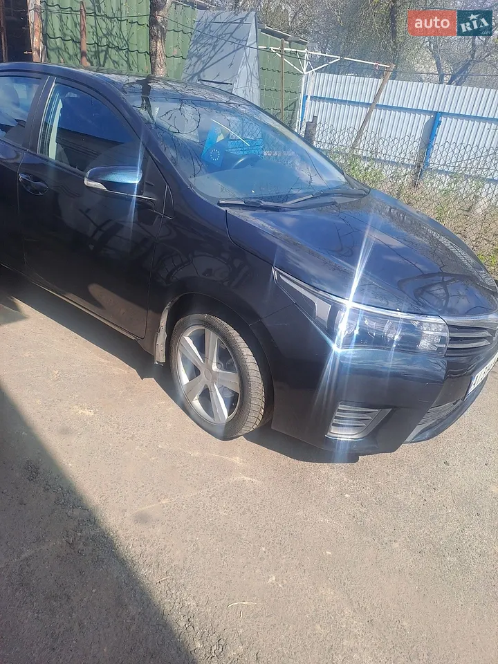 2013 Toyota Corolla - мініатюра 13