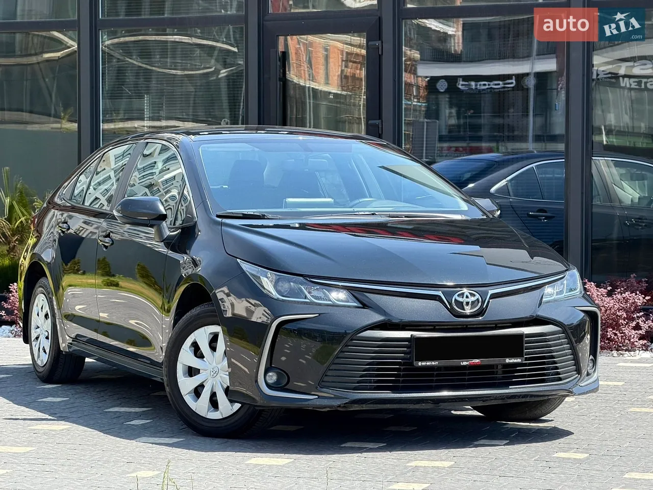 2021 Toyota Corolla - мініатюра 11