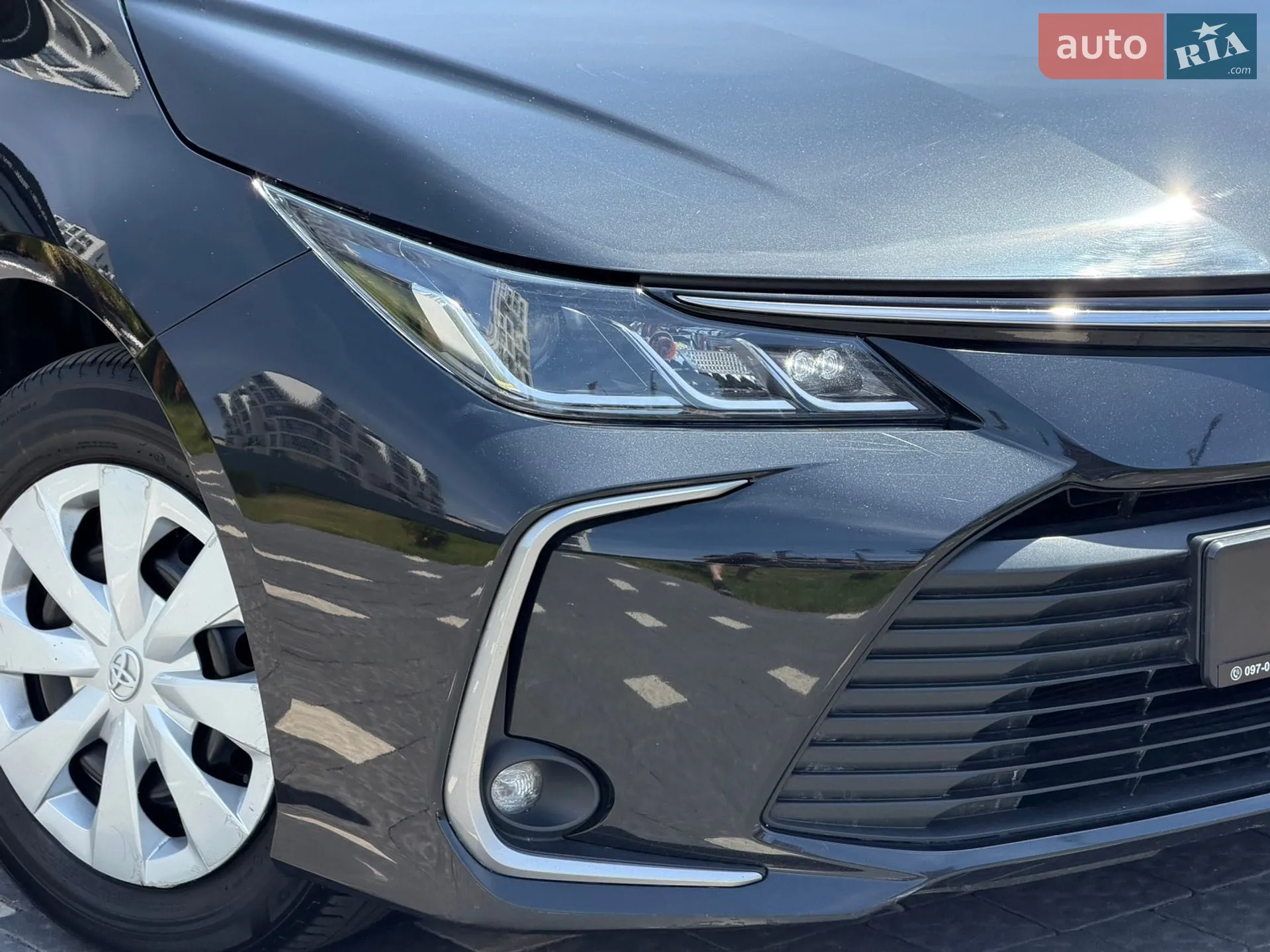 2021 Toyota Corolla - мініатюра 10