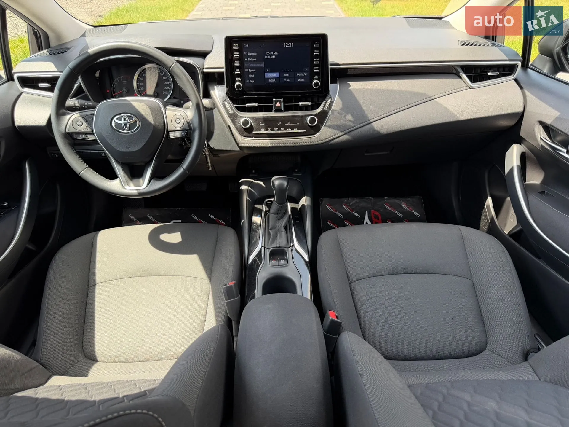 2021 Toyota Corolla - мініатюра 30