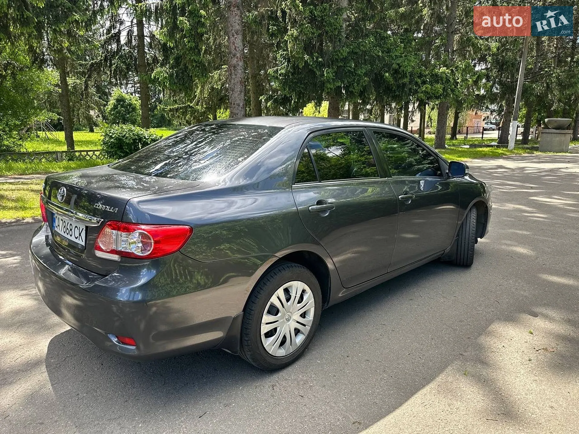 2012 Toyota Corolla - мініатюра 13