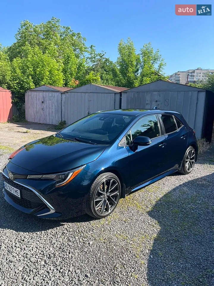 2019 Toyota Corolla - мініатюра 10