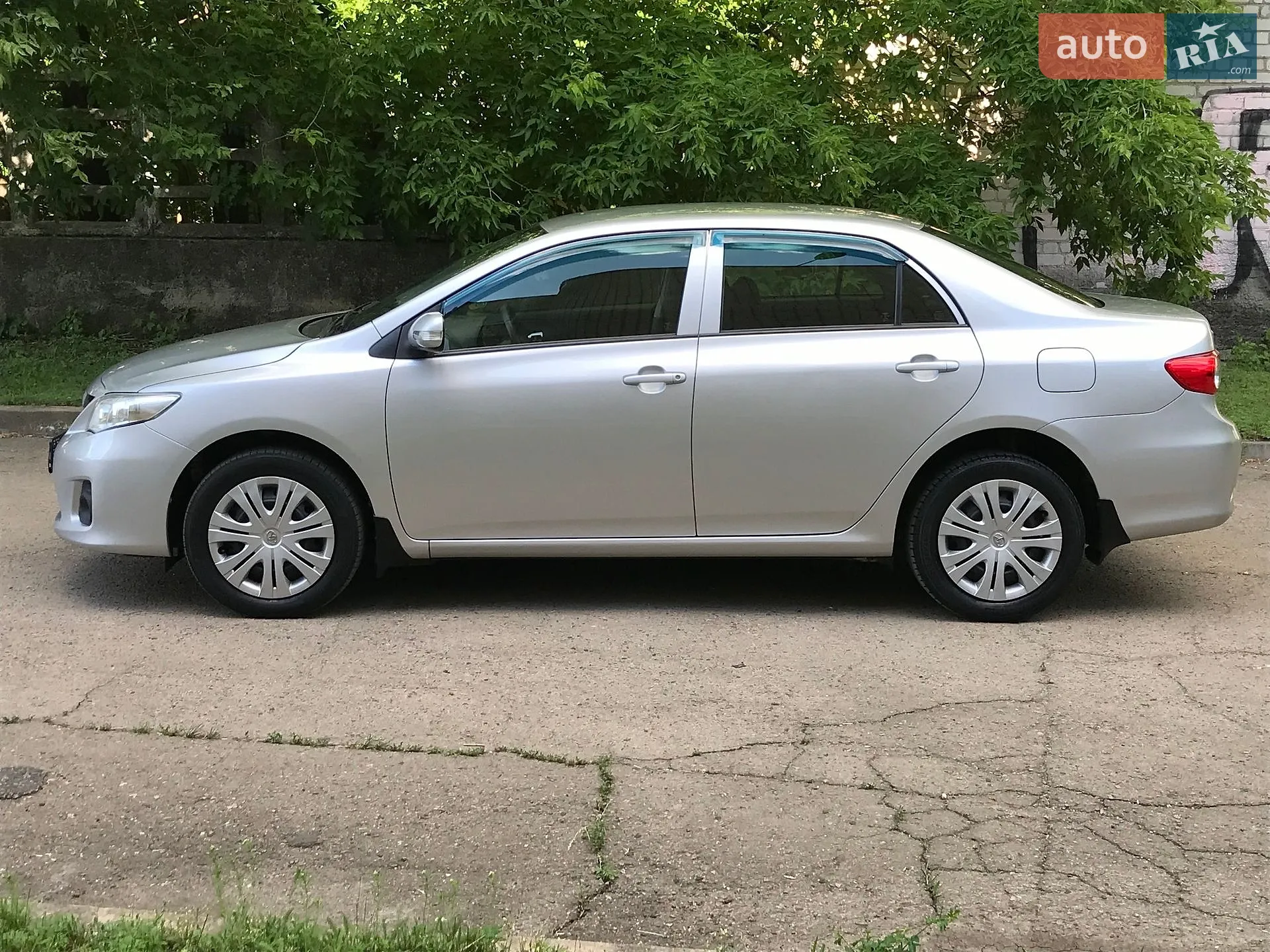 2012 Toyota Corolla - мініатюра 3