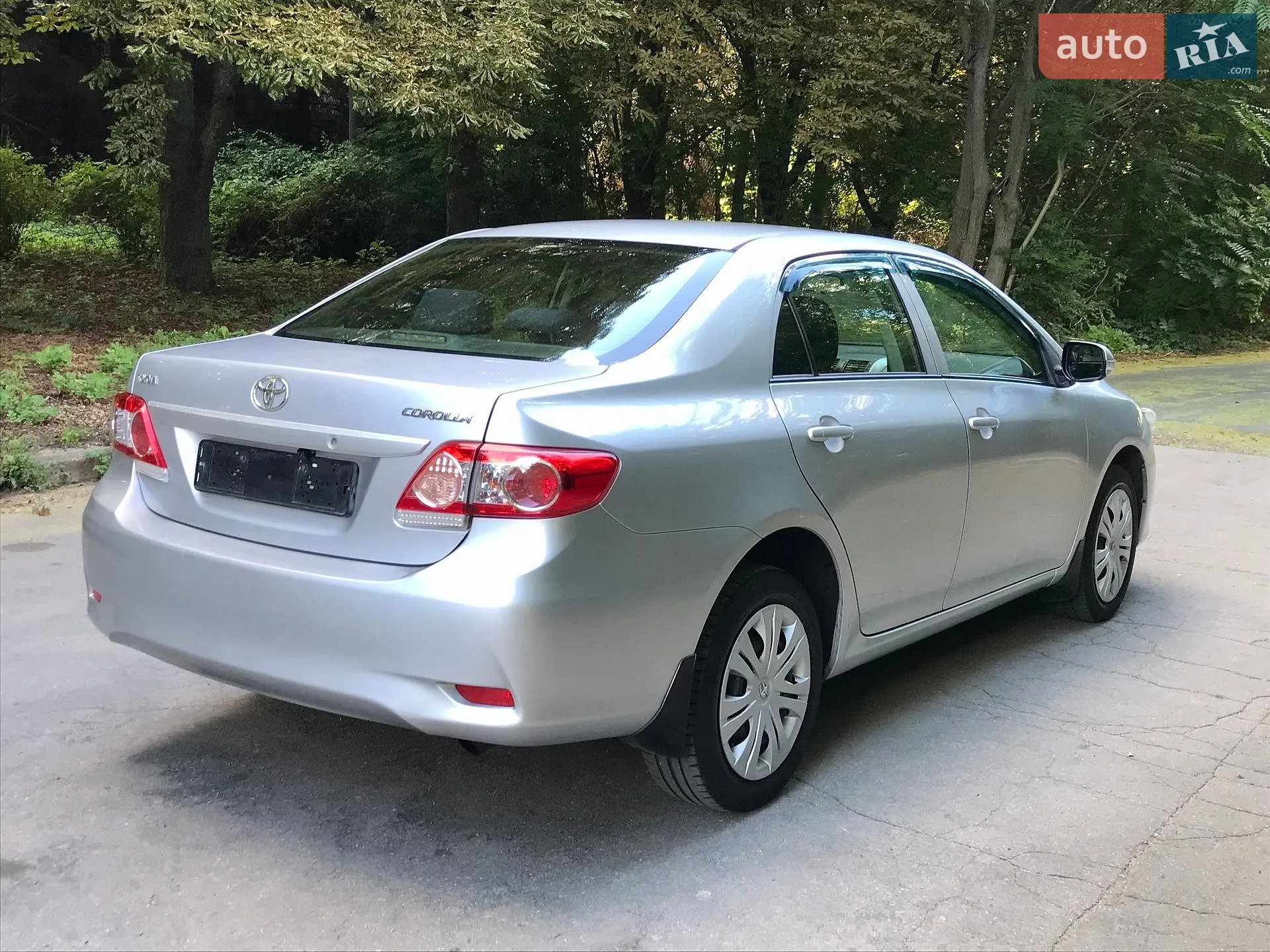 2012 Toyota Corolla - мініатюра 4