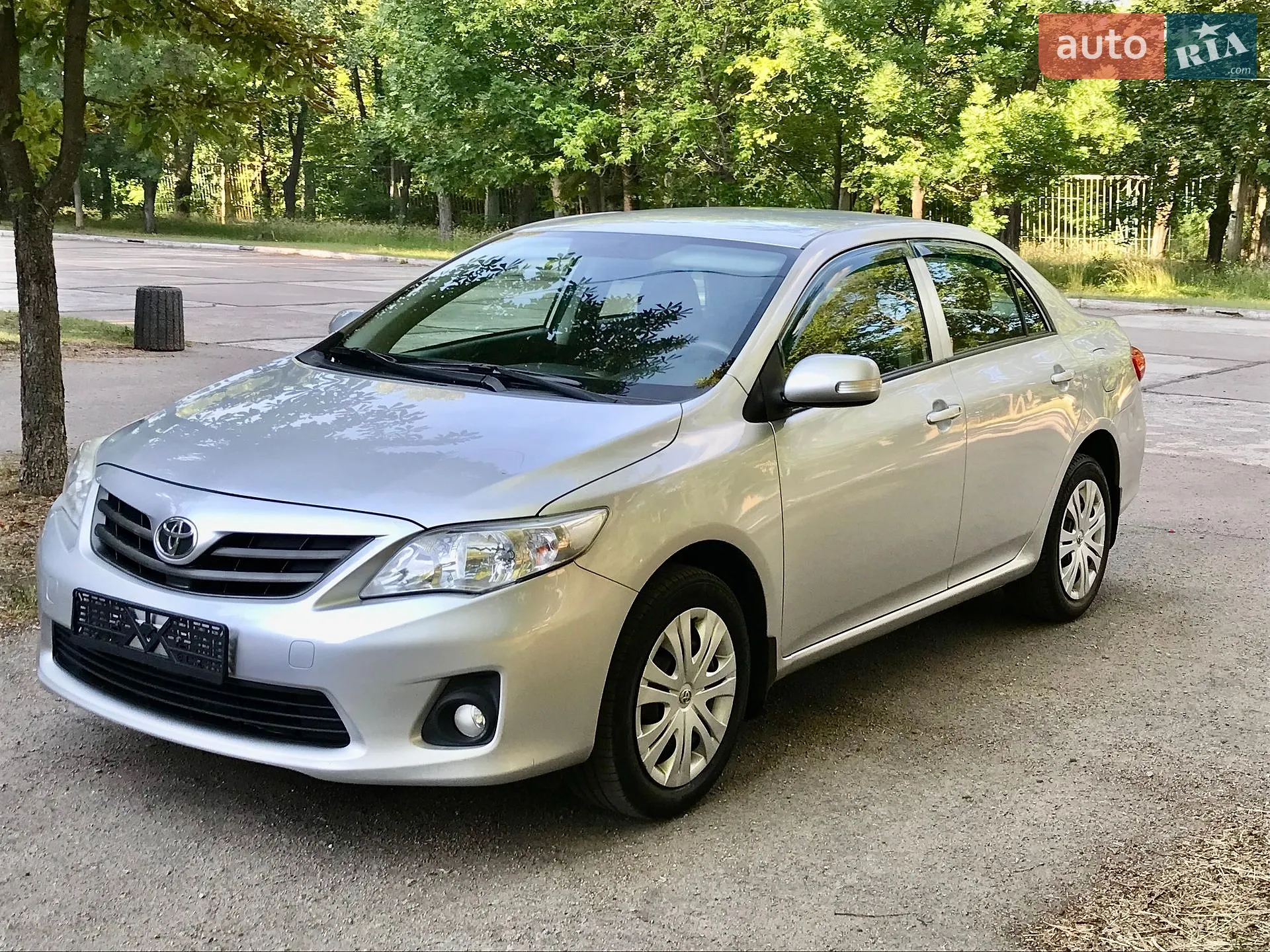 2012 Toyota Corolla - мініатюра 7