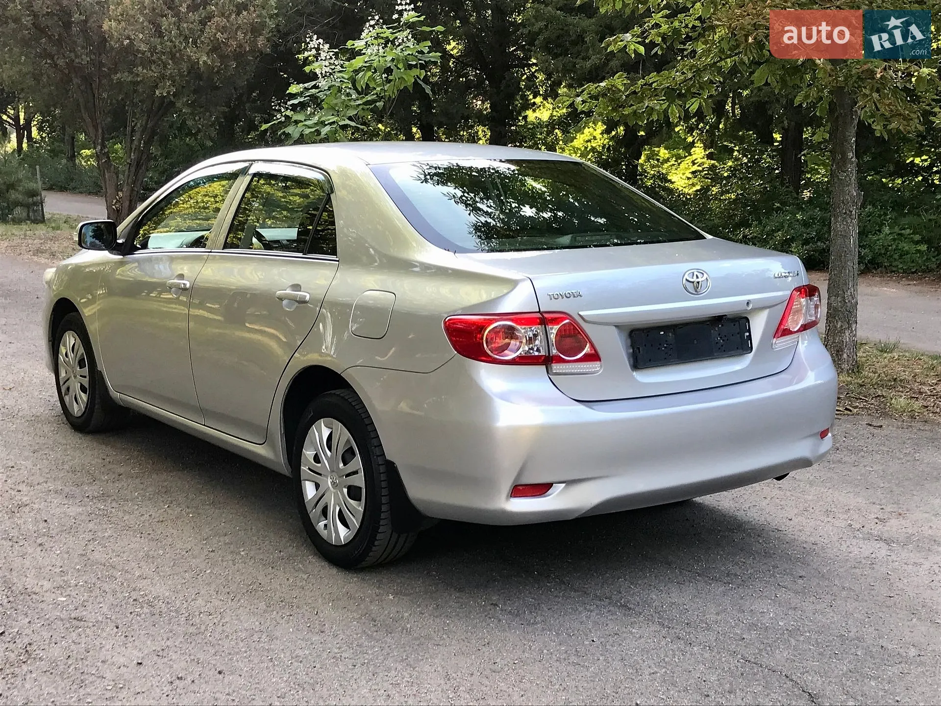 2012 Toyota Corolla - мініатюра 5