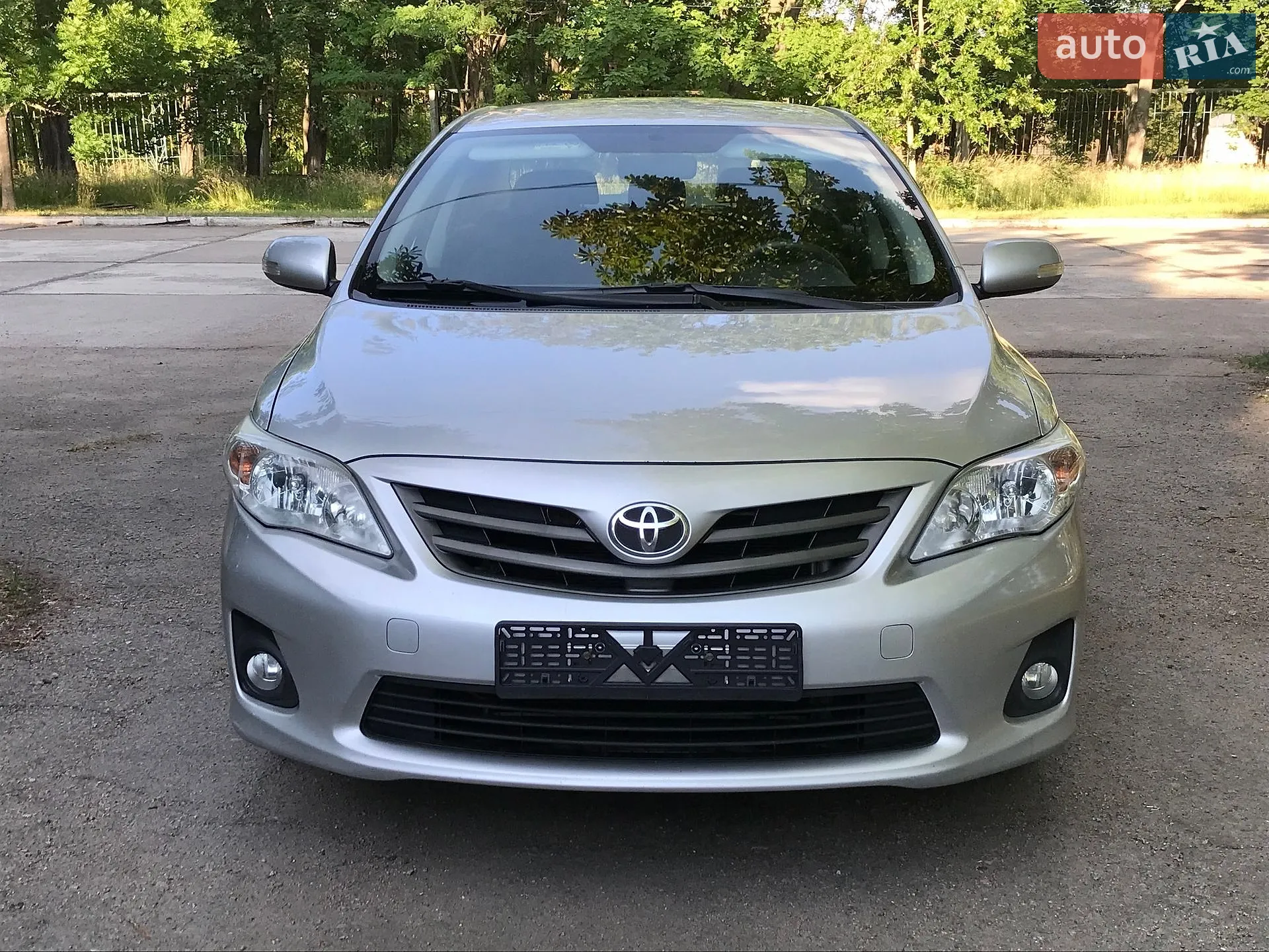 2012 Toyota Corolla - мініатюра 6