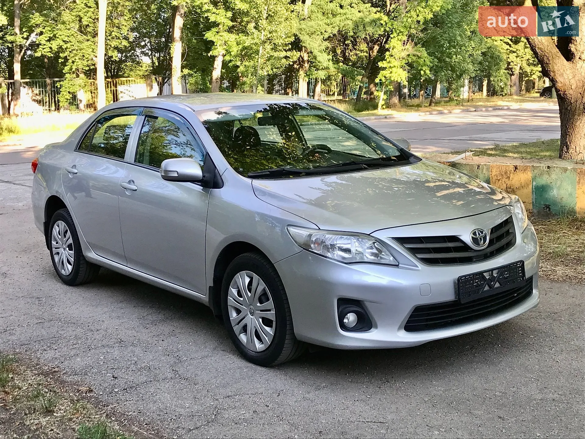 2012 Toyota Corolla - мініатюра 8