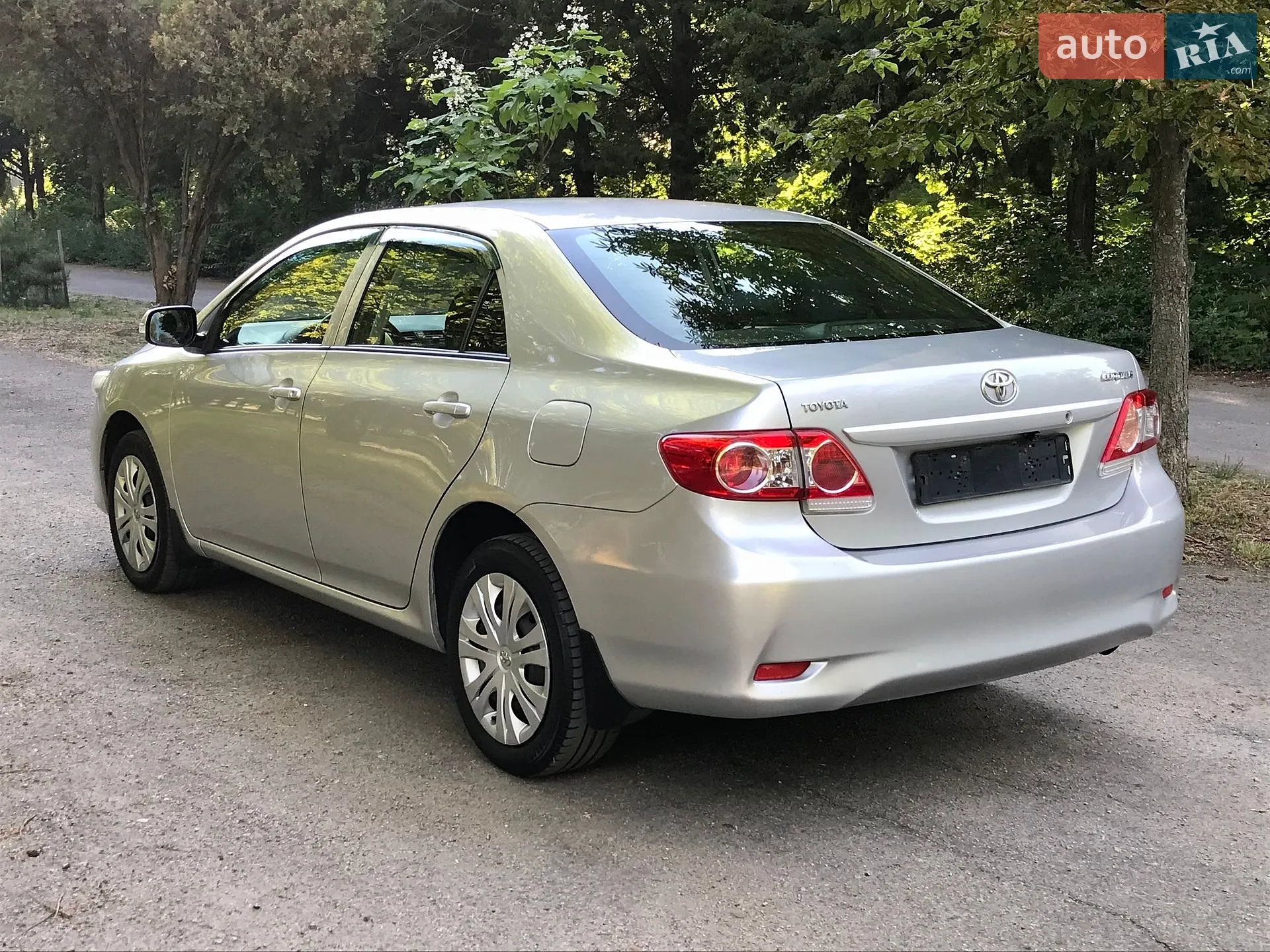 2012 Toyota Corolla - мініатюра 11