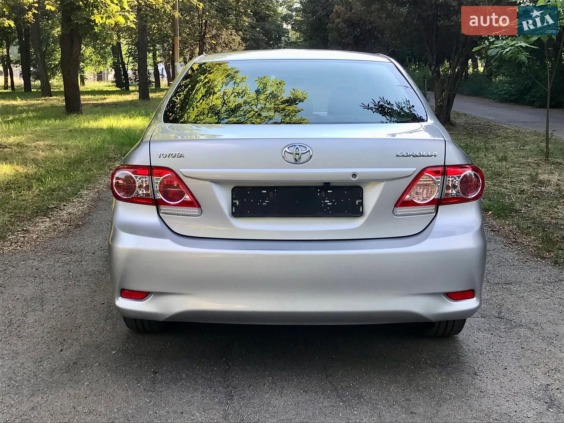 2012 Toyota Corolla - мініатюра 9
