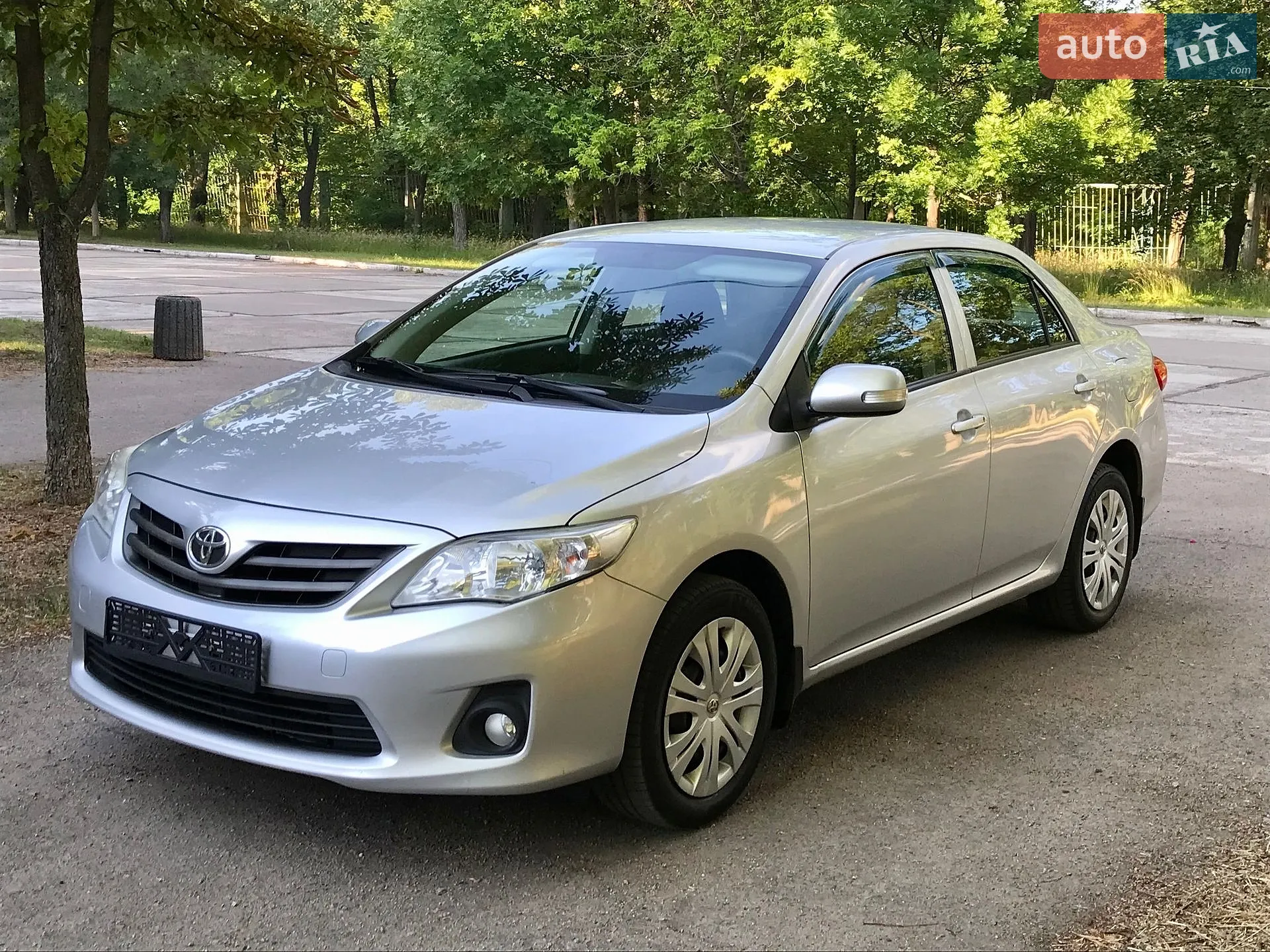 2012 Toyota Corolla - мініатюра 2