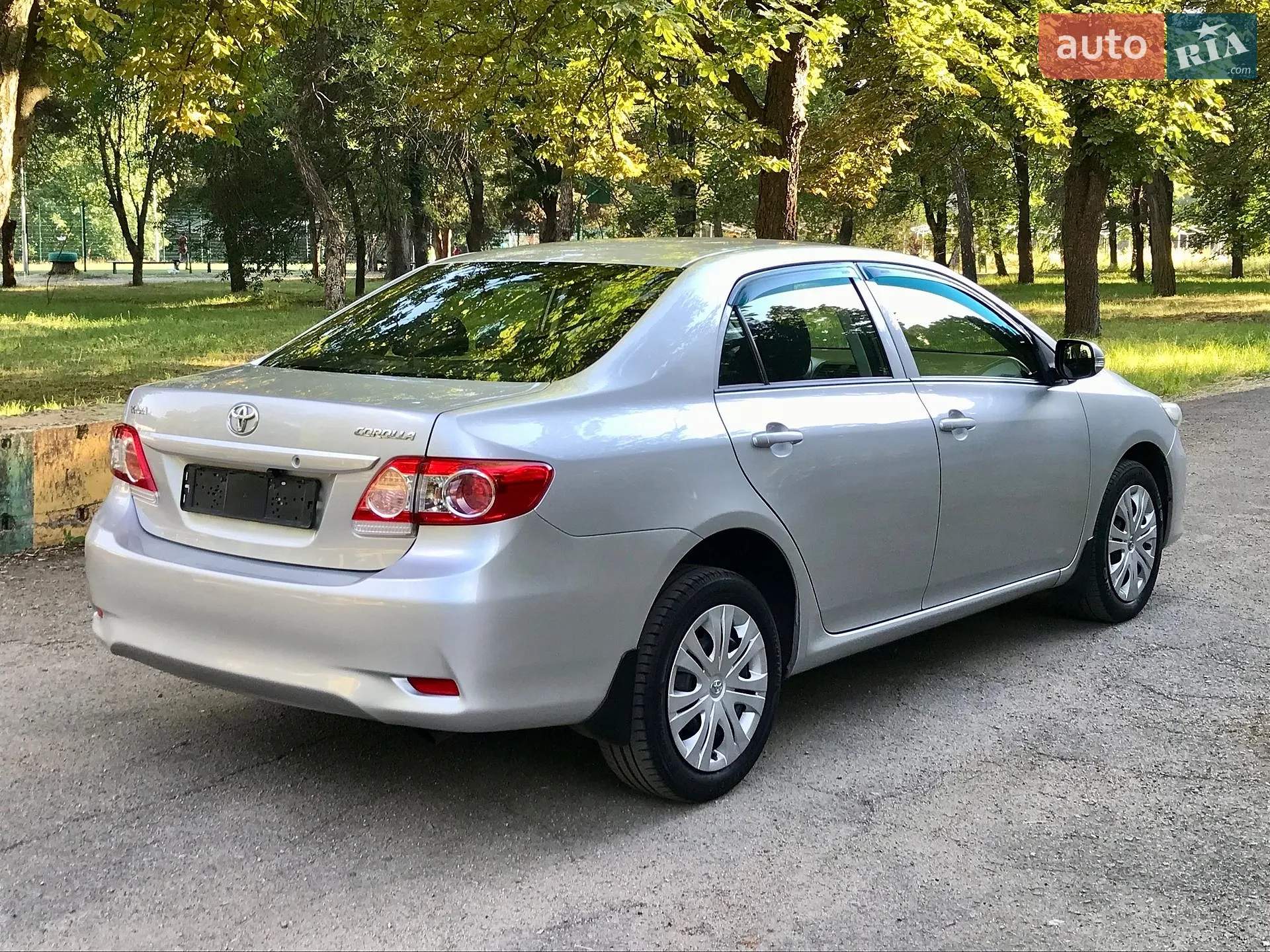 2012 Toyota Corolla - мініатюра 12