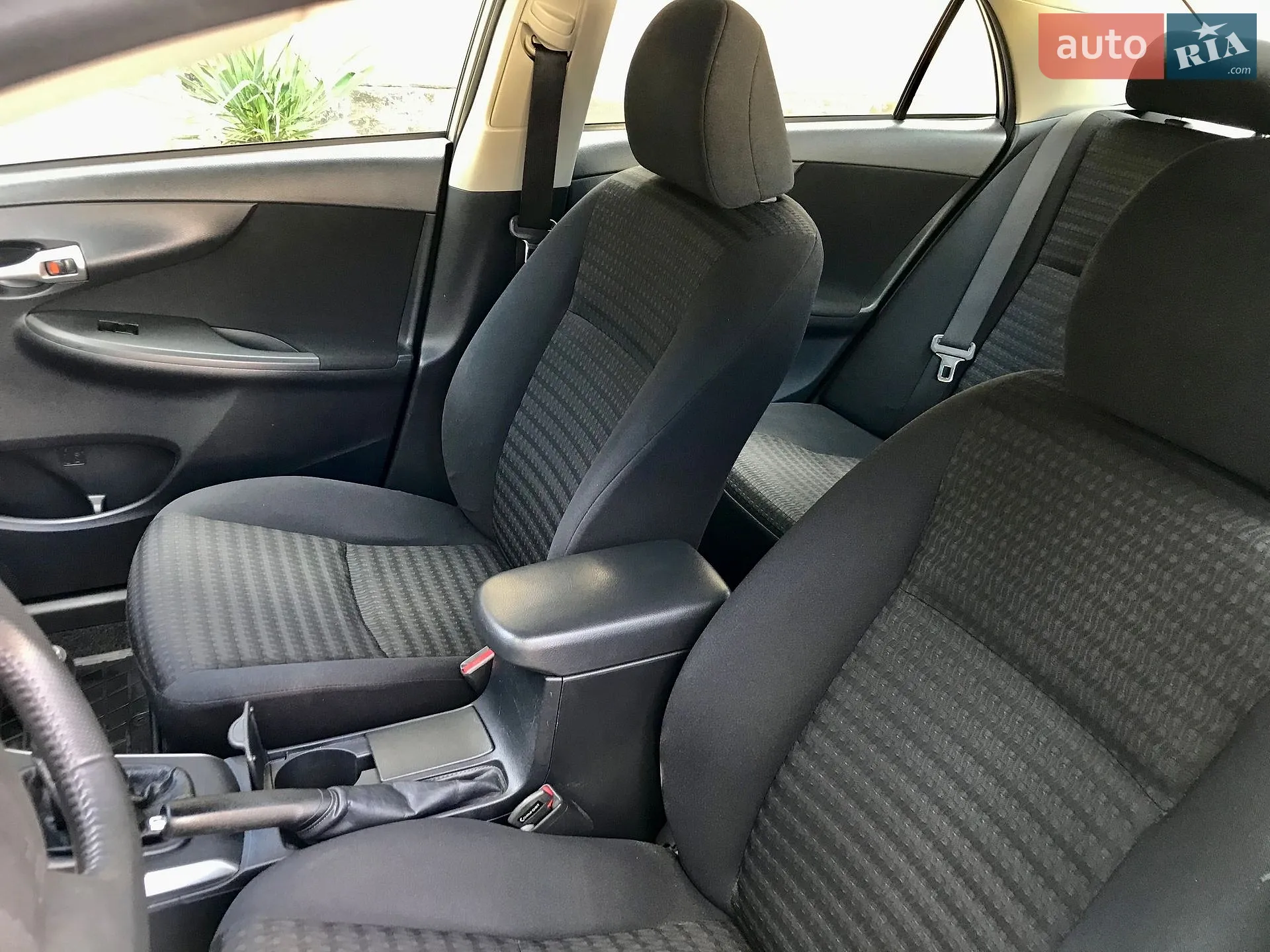 2012 Toyota Corolla - мініатюра 15