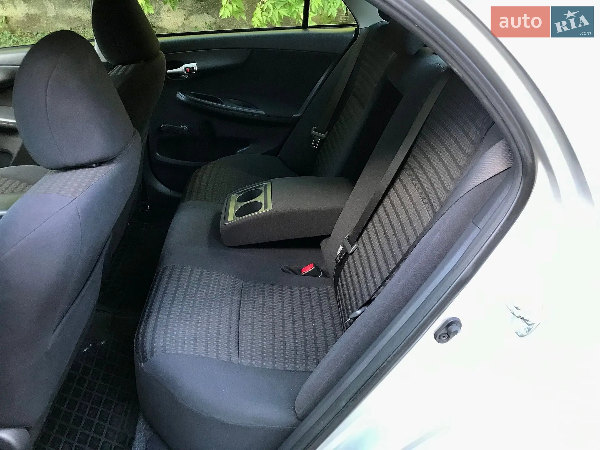 2012 Toyota Corolla - мініатюра 26