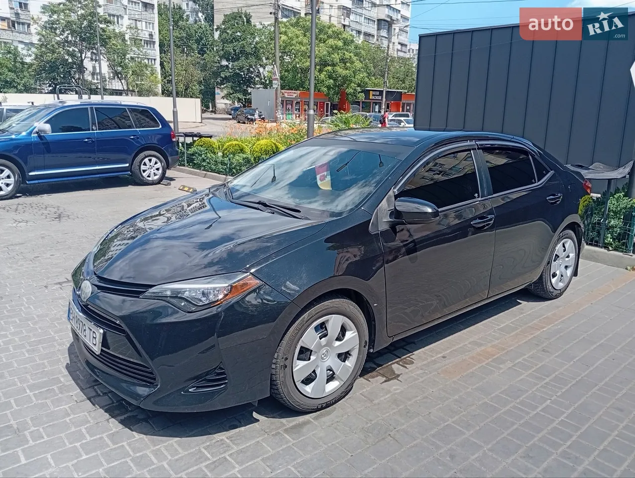 2016 Toyota Corolla - мініатюра 13