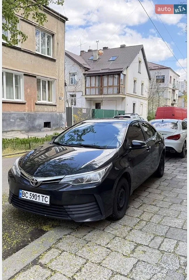 2016 Toyota Corolla - мініатюра 28