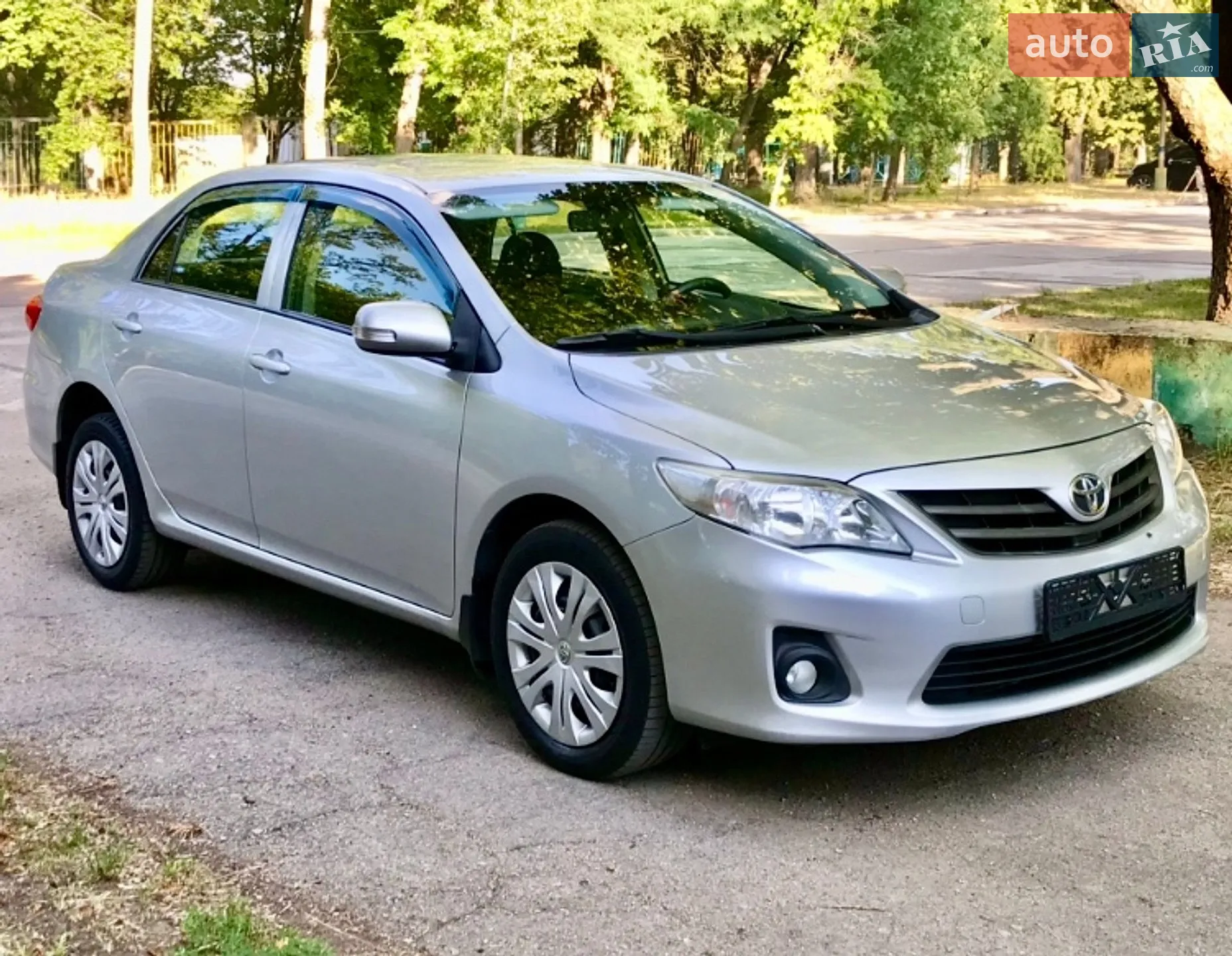 2012 Toyota Corolla - фото 1