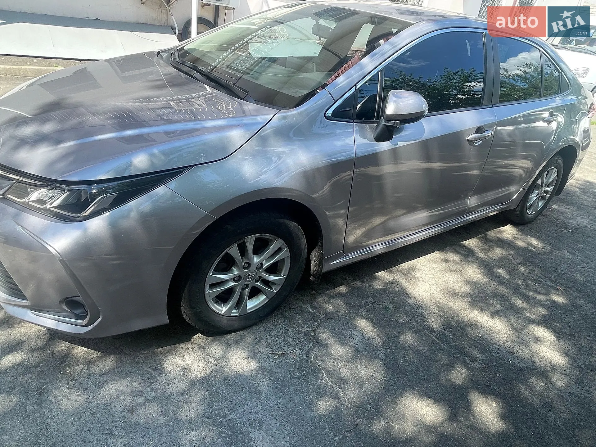 2021 Toyota Corolla - фото 1